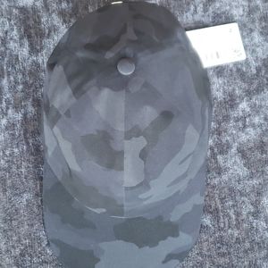 Lululemon hat.  Fast and free run hat nwt